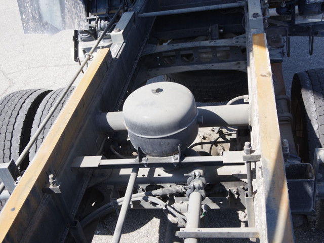 三菱ふそう ファイター 増トン 土砂ダンプ QKG-FK72FZ(102975) 8枚目