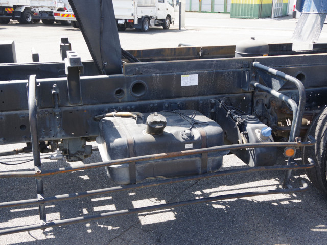 三菱ふそう ファイター 増トン 土砂ダンプ QKG-FK72FZ(102975) 14枚目