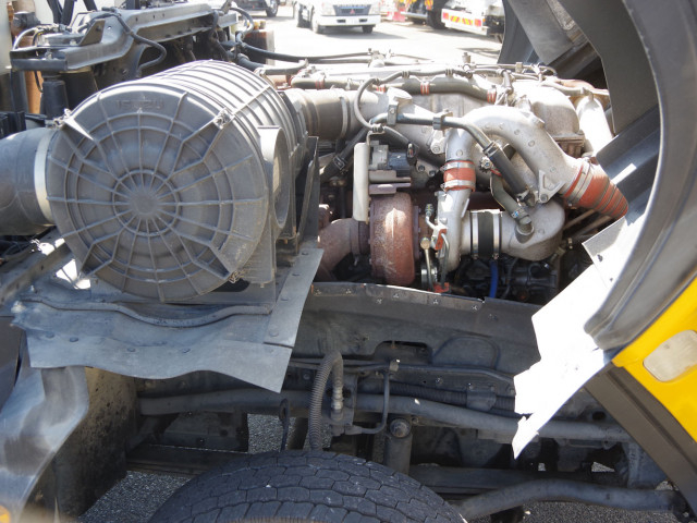 いすゞ ギガ 大型 Translation missing: ja.item.body_keijou_enum.body_keijou_carrier_other QKG-CYH77A(102974) 36枚目