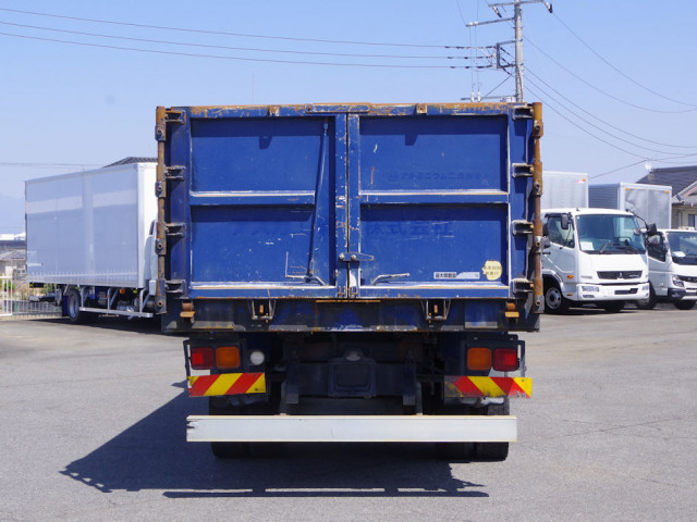 三菱ふそう ファイター 増トン 土砂ダンプ QKG-FK72FZ(102975) 19枚目