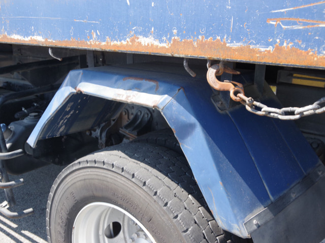 三菱ふそう ファイター 増トン 土砂ダンプ QKG-FK72FZ(102975) 23枚目