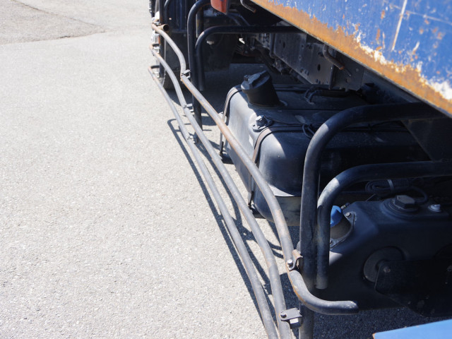 三菱ふそう ファイター 増トン 土砂ダンプ QKG-FK72FZ(102975) 25枚目