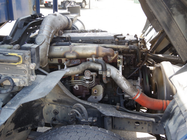 三菱ふそう ファイター 増トン 土砂ダンプ QKG-FK72FZ(102975) 28枚目