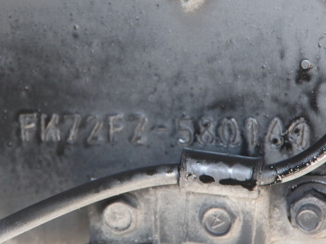 三菱ふそう ファイター 増トン 土砂ダンプ QKG-FK72FZ(102975) 29枚目