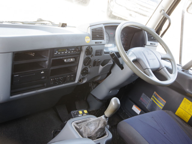 三菱ふそう ファイター 増トン 土砂ダンプ QKG-FK72FZ(102975) 30枚目