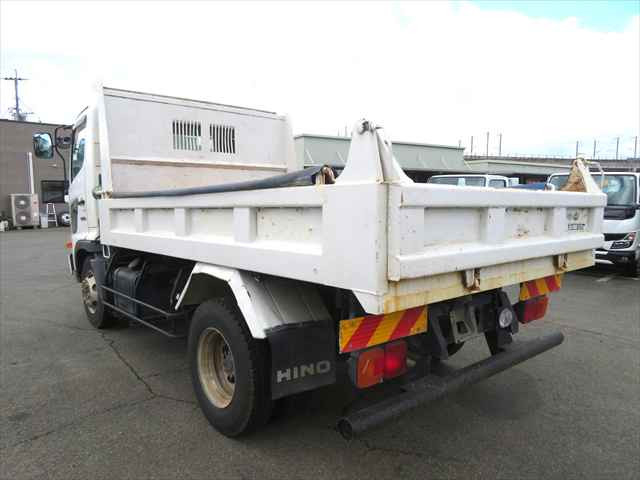 日野 レンジャー 中型 土砂ダンプ TKG-FC9JCAP(102976) 8枚目