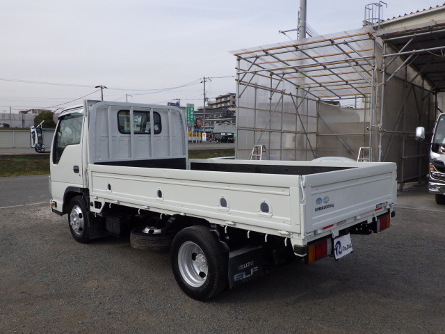 いすゞ エルフ 小型 平ボディ TKG-NJR85A(102977) 2枚目