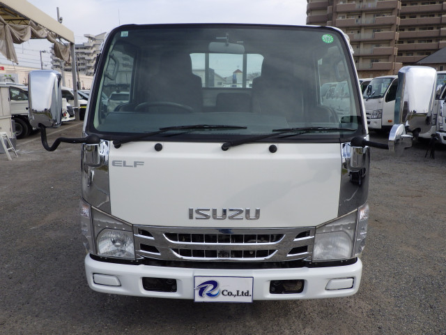 いすゞ エルフ 小型 平ボディ TKG-NJR85A(102977) 4枚目