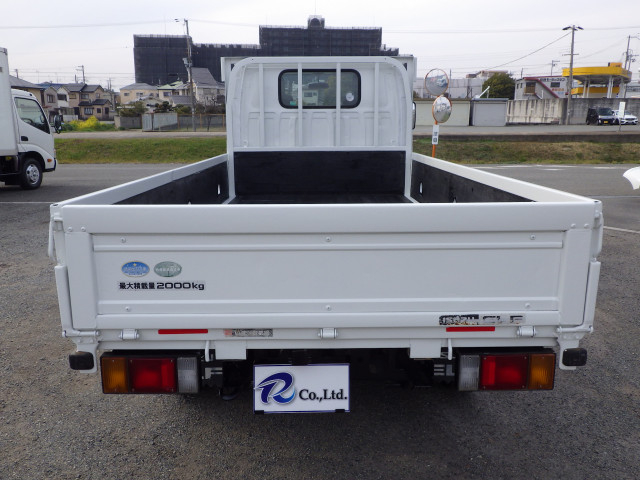 いすゞ エルフ 小型 平ボディ TKG-NJR85A(102977) 5枚目