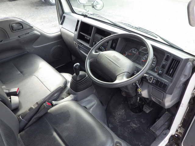 いすゞ エルフ 小型 平ボディ TKG-NJR85A(102977) 6枚目