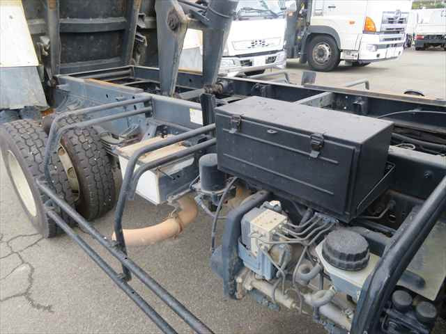 日野 レンジャー 中型 土砂ダンプ TKG-FC9JCAP(102976) 20枚目