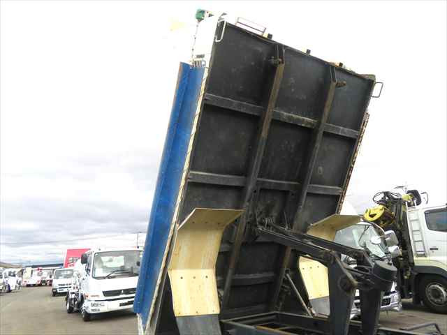 日野 レンジャー 中型 土砂ダンプ TKG-FC9JCAP(102976) 24枚目