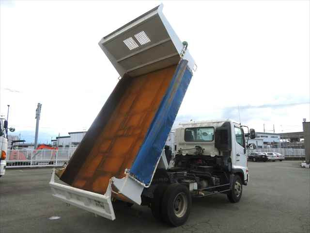 日野 レンジャー 中型 土砂ダンプ TKG-FC9JCAP(102976) 25枚目