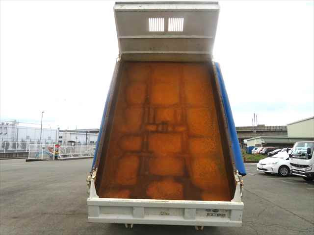 日野 レンジャー 中型 土砂ダンプ TKG-FC9JCAP(102976) 26枚目