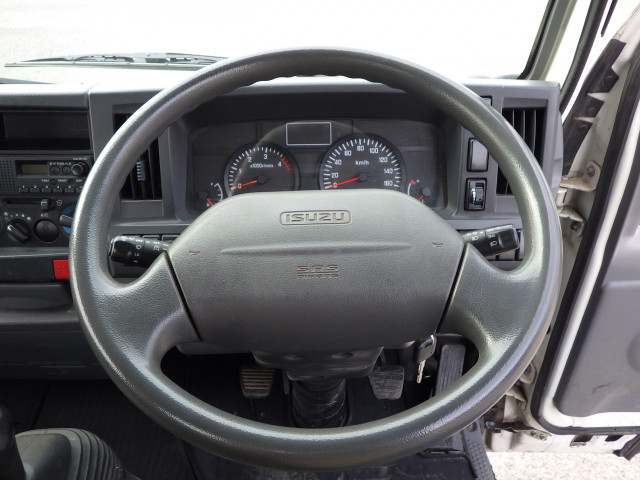 いすゞ エルフ 小型 平ボディ TKG-NJR85A(102977) 17枚目