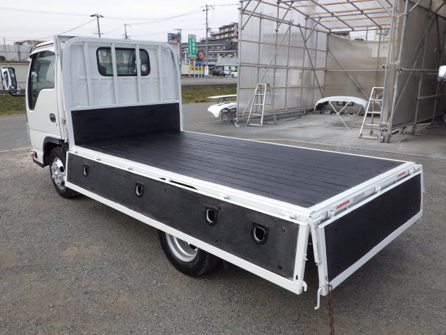 いすゞ エルフ 小型 平ボディ TKG-NJR85A(102977) 22枚目