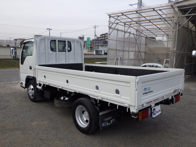いすゞ エルフ 小型 平ボディ TKG-NJR85A(102977) 24枚目