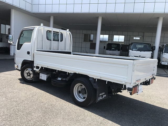 いすゞ エルフ 小型 Wキャブ TKG-NJR85A(102978) 4枚目