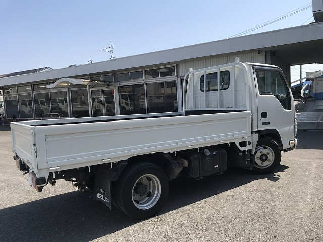 いすゞ エルフ 小型 Wキャブ TKG-NJR85A(102978) 6枚目