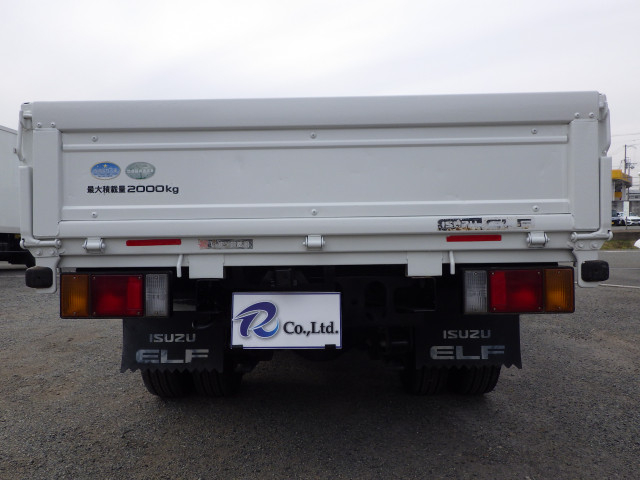 いすゞ エルフ 小型 平ボディ TKG-NJR85A(102977) 42枚目