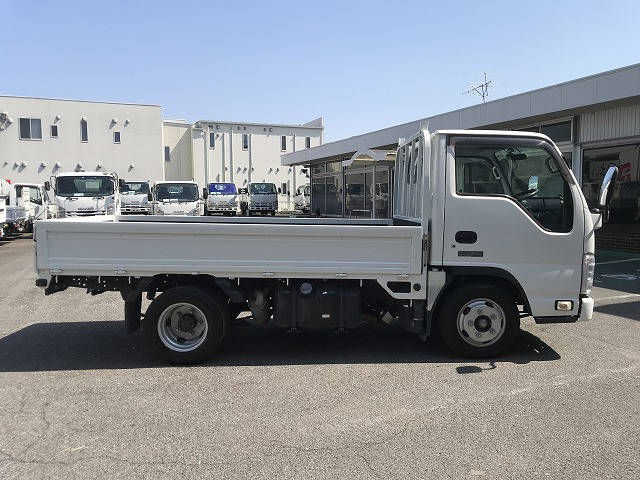 いすゞ エルフ 小型 Wキャブ TKG-NJR85A(102978) 8枚目