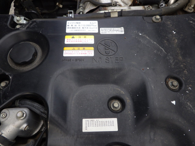 いすゞ エルフ 小型 平ボディ TKG-NJR85A(102977) 46枚目