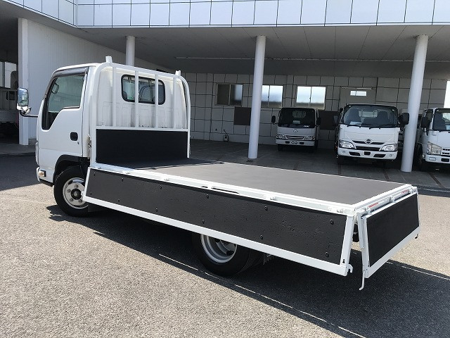 いすゞ エルフ 小型 Wキャブ TKG-NJR85A(102978) 11枚目