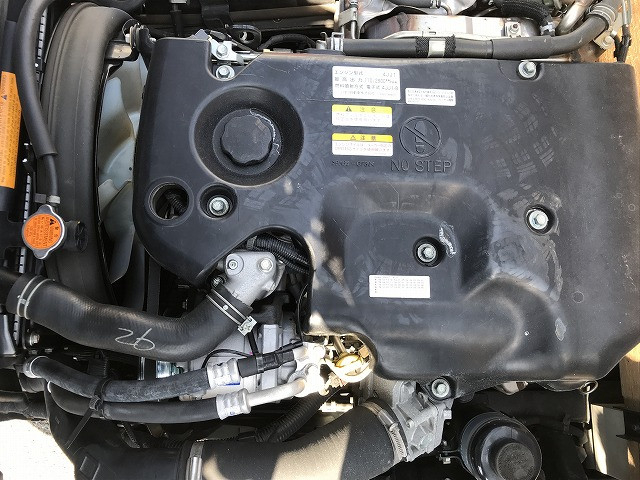 いすゞ エルフ 小型 Wキャブ TKG-NJR85A(102978) 17枚目