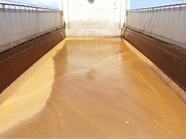 三菱ふそう スーパーグレート 大型 土砂ダンプ QKG-FV50VX(102979) 16枚目