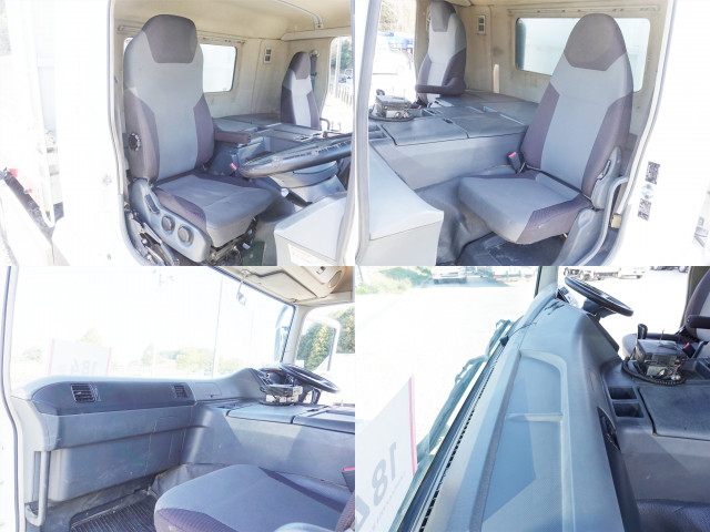 三菱ふそう スーパーグレート 大型 土砂ダンプ QKG-FV50VX(102979) 24枚目