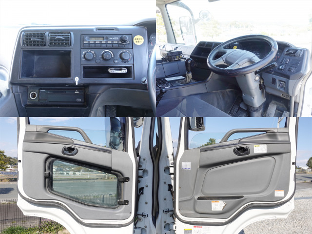 三菱ふそう スーパーグレート 大型 土砂ダンプ QKG-FV50VX(102979) 25枚目