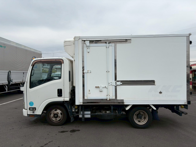 いすゞ エルフ 小型 冷蔵冷凍バン TKG-NLR85AN(102980) 6枚目