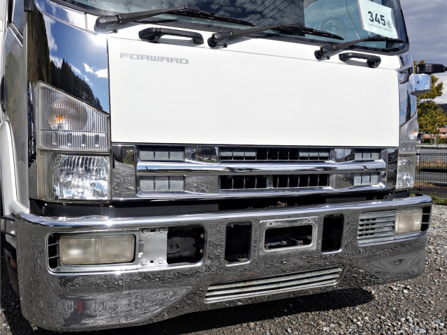 いすゞ フォワード 中型 ウィング SKG-FRR90S2(102981) 5枚目