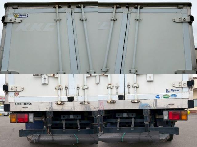 いすゞ エルフ 小型 冷蔵冷凍バン TKG-NLR85AN(102980) 12枚目