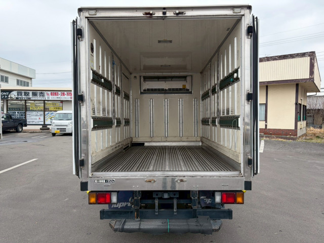 いすゞ エルフ 小型 冷蔵冷凍バン TKG-NLR85AN(102980) 13枚目
