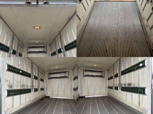 いすゞ エルフ 小型 冷蔵冷凍バン TKG-NLR85AN(102980) 14枚目