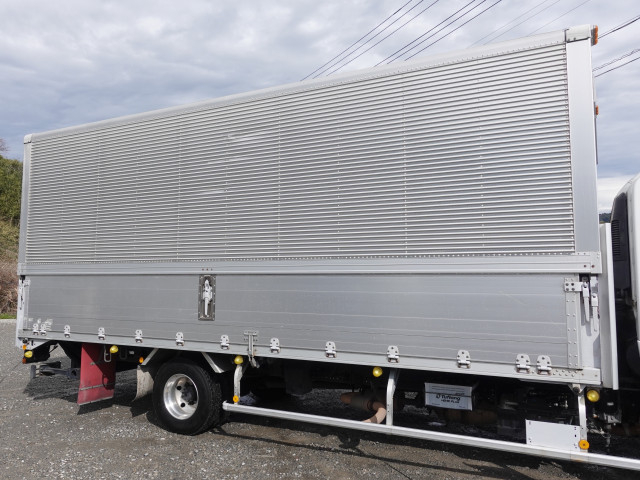 いすゞ フォワード 中型 ウィング SKG-FRR90S2(102981) 8枚目