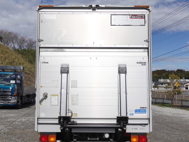 いすゞ フォワード 中型 ウィング SKG-FRR90S2(102981) 9枚目