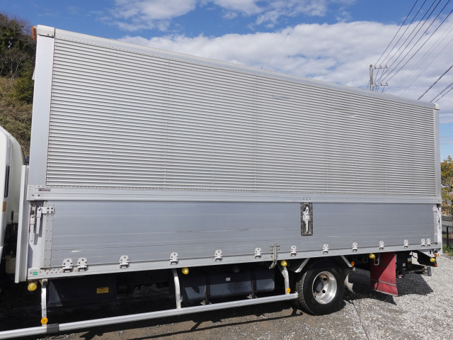 いすゞ フォワード 中型 ウィング SKG-FRR90S2(102981) 10枚目