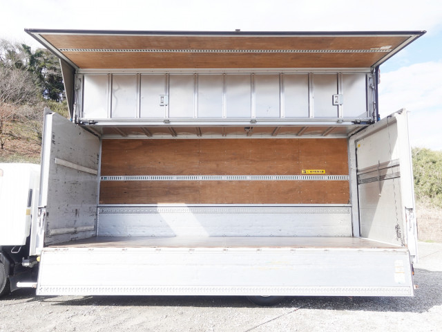 いすゞ フォワード 中型 ウィング SKG-FRR90S2(102981) 13枚目