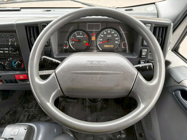 いすゞ エルフ 小型 冷蔵冷凍バン TKG-NLR85AN(102980) 35枚目