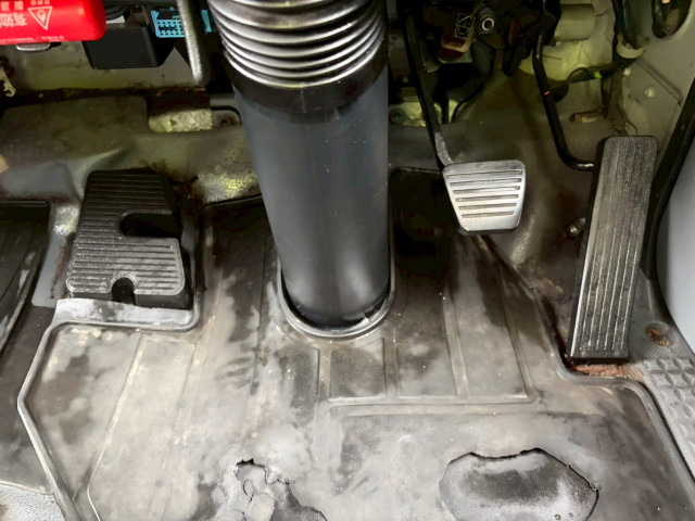 いすゞ エルフ 小型 冷蔵冷凍バン TKG-NLR85AN(102980) 39枚目