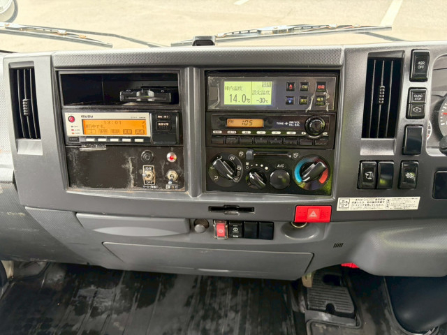 いすゞ エルフ 小型 冷蔵冷凍バン TKG-NLR85AN(102980) 41枚目