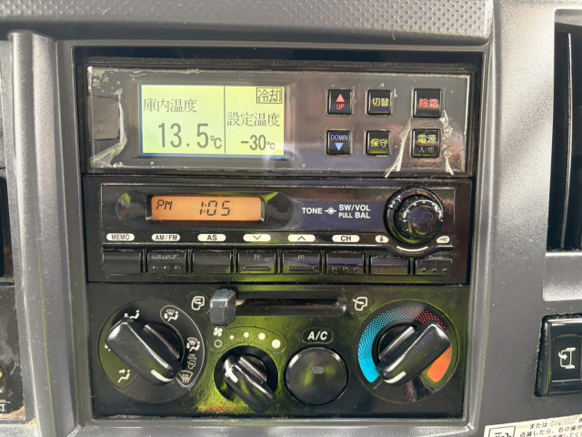 いすゞ エルフ 小型 冷蔵冷凍バン TKG-NLR85AN(102980) 43枚目