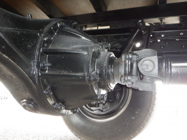 いすゞ エルフ 小型 平ボディ（クレーン付） TKG-NKR85R(102982) 21枚目