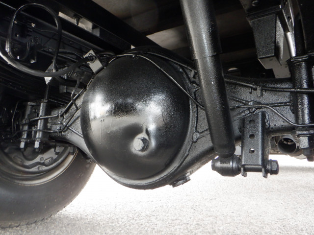 いすゞ エルフ 小型 平ボディ（クレーン付） TKG-NKR85R(102982) 22枚目