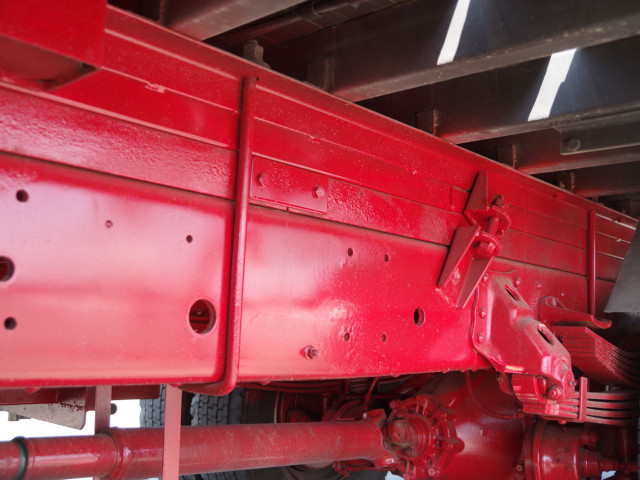 日野 レンジャー 増トン 平ボディ（クレーン付） QKG-FE7JMAA(102983) 7枚目