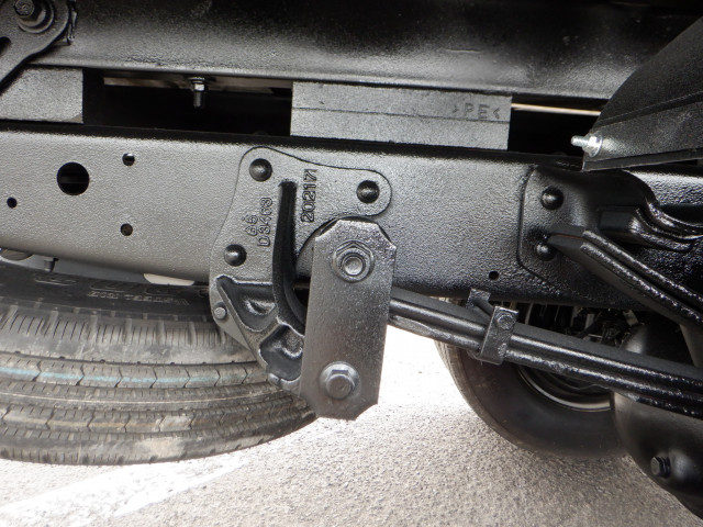 いすゞ エルフ 小型 平ボディ（クレーン付） TKG-NKR85R(102982) 23枚目