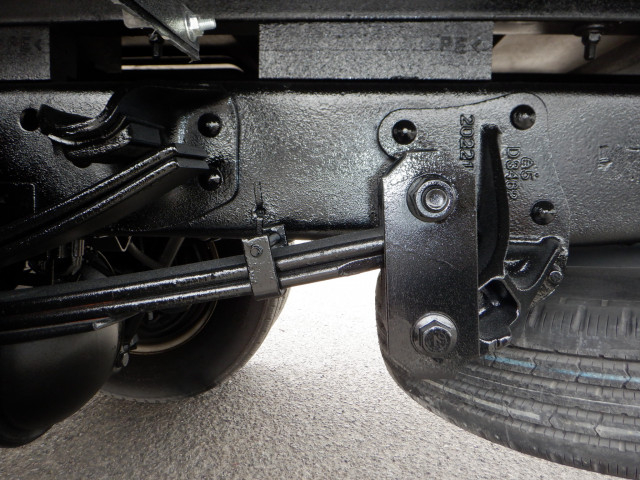 いすゞ エルフ 小型 平ボディ（クレーン付） TKG-NKR85R(102982) 24枚目