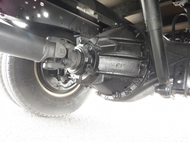 いすゞ エルフ 小型 平ボディ（クレーン付） TKG-NKR85R(102982) 26枚目